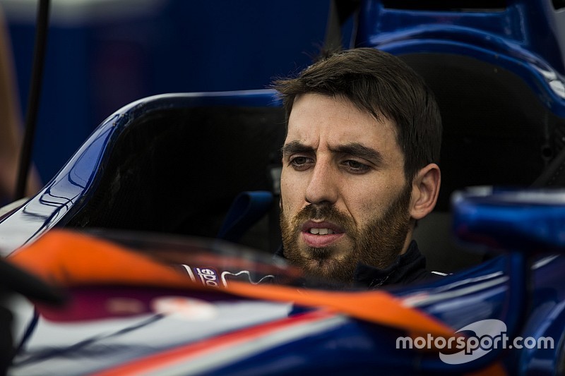 Canamasas makes GP2 return at Spa with Carlin