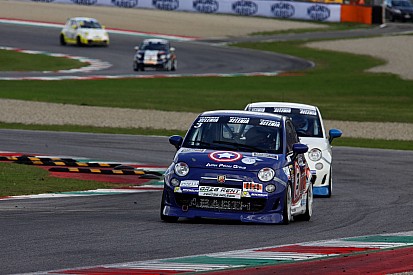 Cosimo Barberini conquista la pole position al Mugello