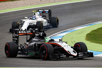 Hulkenberg expecting “intense” fight with Williams and McLaren
