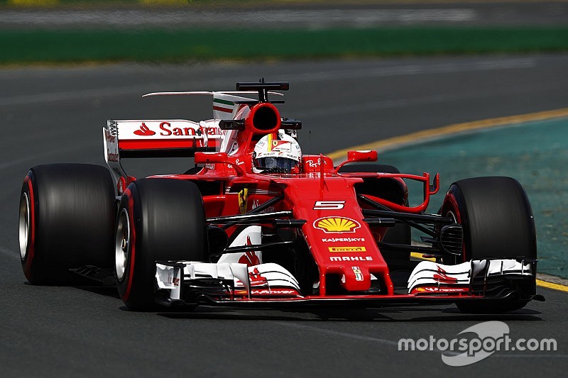 Vettel :