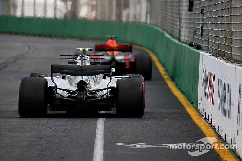Bottas: Peluang menyalip akan lebih besar di trek lain