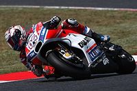 Dovizioso: &ldquo;Se ha organizado un mundo por los neum&aacute;ticos y no es para tanto&rdquo;