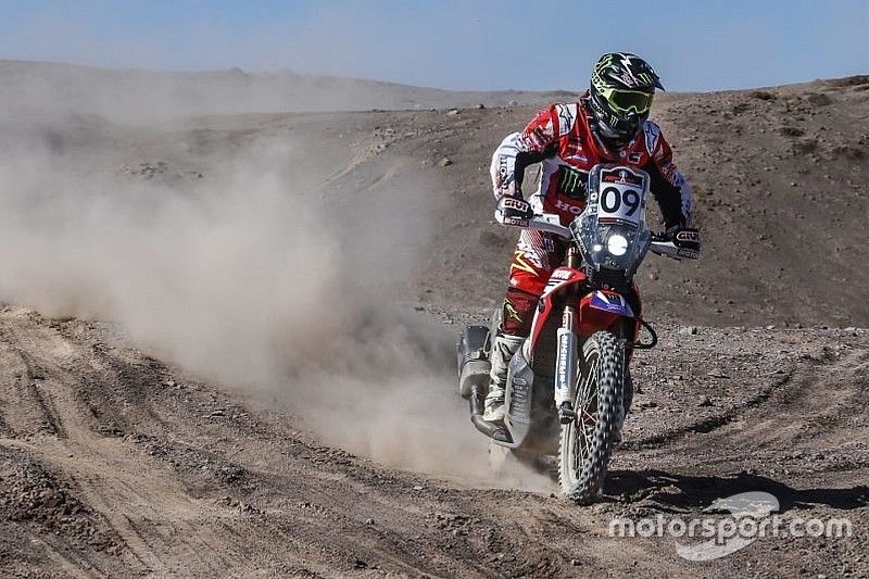 Kevin Benavides, Honda HRC