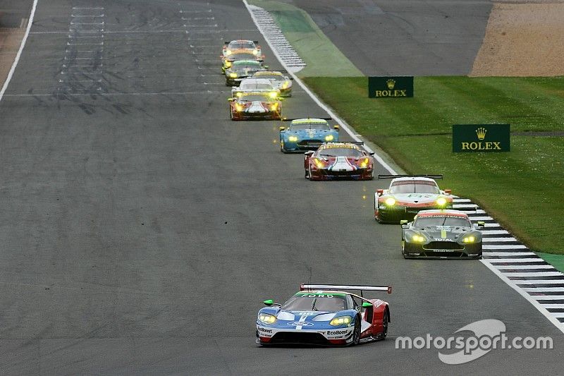 #66 Ford Chip Ganassi Racing Ford GT: Olivier Pla, Stefan Mücke, Billy Johnson