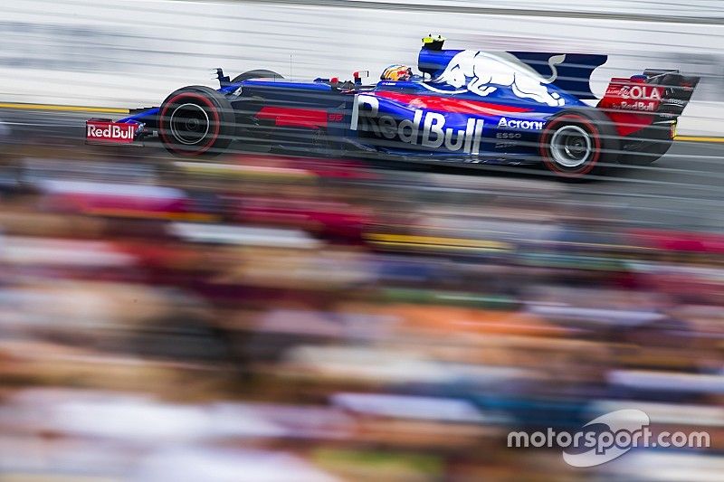 Carlos Sainz Jr., Scuderia Toro Rosso STR12