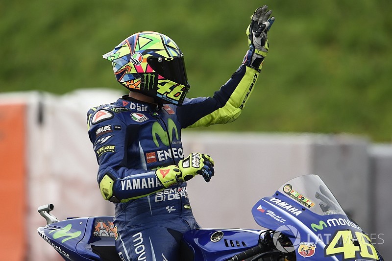 Rossi: Não volto à MotoGP mirando campeonato