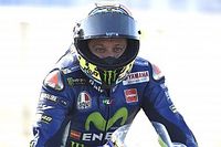 Valentino Rossi no se ve en la pelea por el campeonato