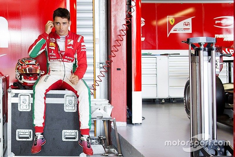Charles Leclerc, PREMA Powerteam