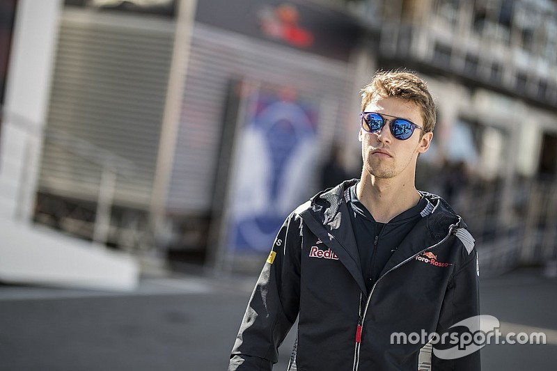 Officiel - Kvyat revient chez Toro Rosso pour 2019