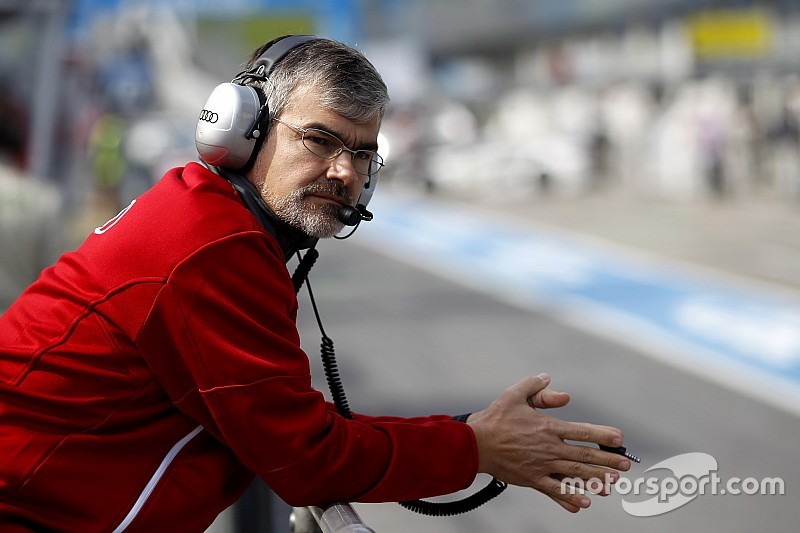 Audi-Sportchef im Wechselbad der Gefühle: Formel-E-Jubel, DTM-Frust