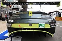 Aston Martin mantém 'Vantage' em novo carro para GTE