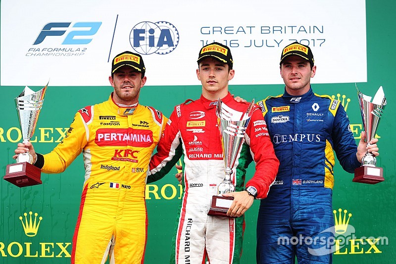 Leclerc se lleva su quinto triunfo de la temporada