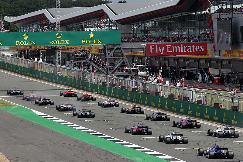 Horários: Globo volta a transmitir F1 ao vivo no domingo