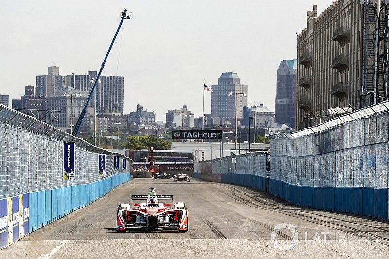Felix Rosenqvist, Mahindra Racing