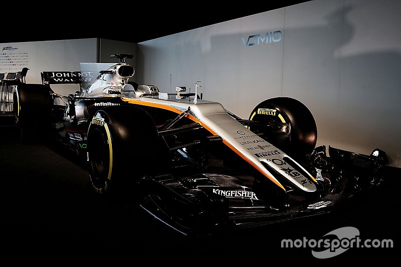 【F1】フォースインディア、VJM10の”不運な”ノーズデザインを解説