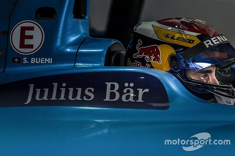 S&eacute;bastien Buemi, Renault e.Dams
