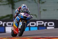 Alex Márquez sufre una fisura cervical