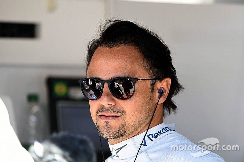 Felipe Massa, Williams