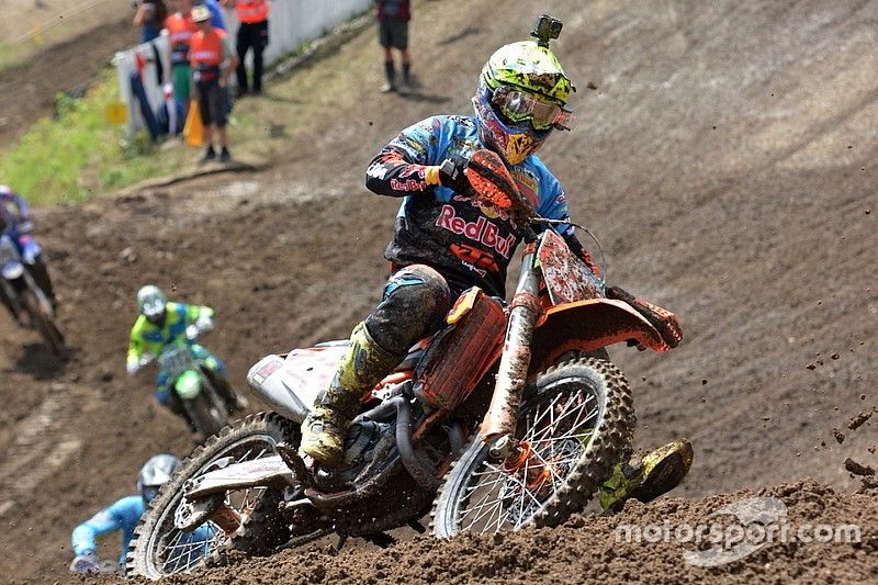 Antonio Cairoli, Red Bull KTM Factory Racing