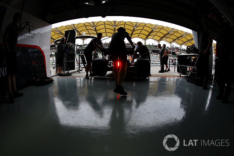 Las mejoras del McLaren funcionan según lo esperado