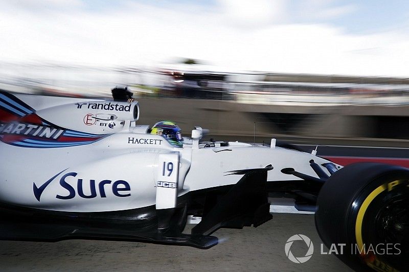 Felipe Massa, Williams FW40