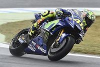 Rossi left with "pain everywhere" in Motegi crash