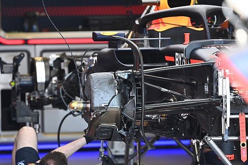 GALER&Iacute;A T&Eacute;CNICA: detalles de los F1 en Azerbaiy&aacute;n