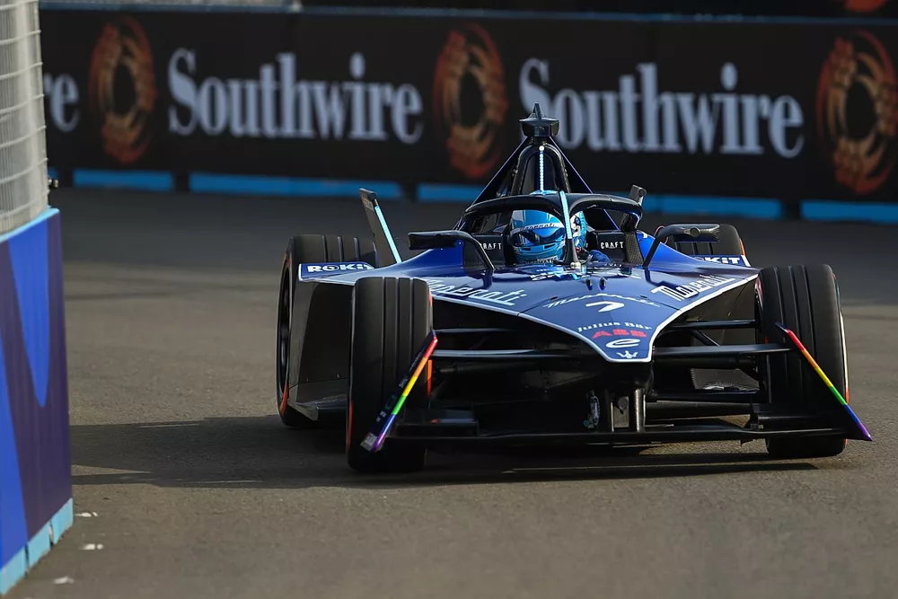 Maximilian Gunther, Maserati Racing, Maserati Tipo Folgore