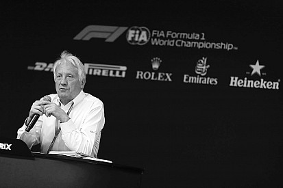 Charlie Whiting, 1952-2019