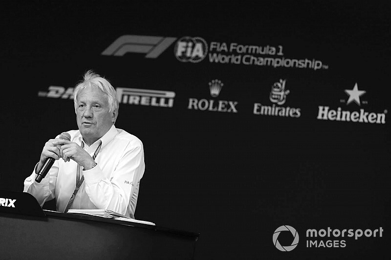 佩雷兹:F1车手们会对怀汀的离开“不习惯”