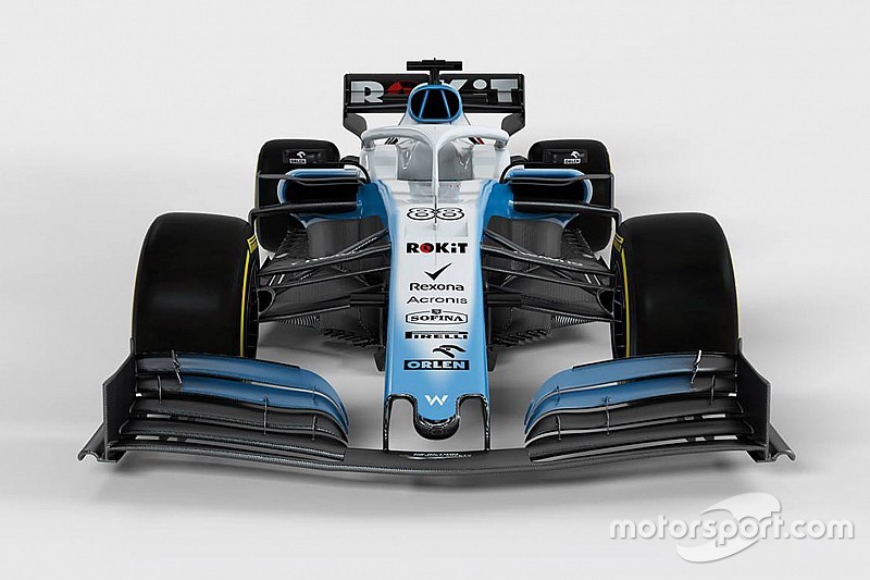 Williams se pierde el primer día de test por no tener listo el coche