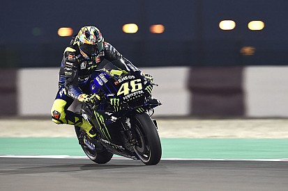Valentino: "Vedo la Yamaha motivata e concentrata, ma deve continuare così"