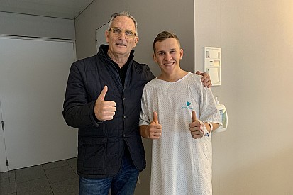 Gresini: Rodrigo operato alla clavicola, ma proverà comunque a correre in Qatar!