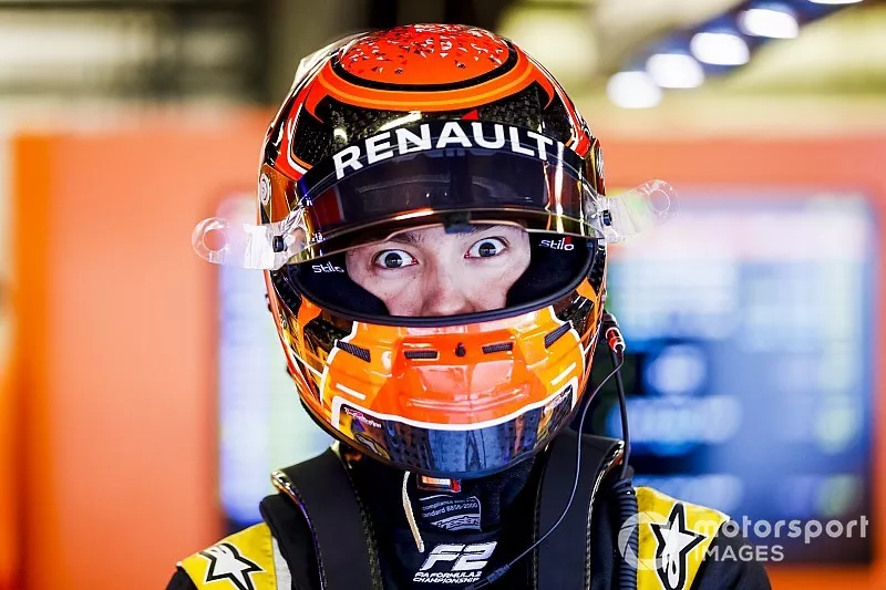 Jack Aitken, CAMPOS RACING 