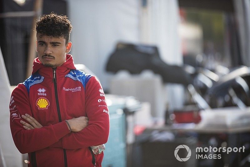 Pascal Wehrlein (DEU), Mahindra Racing