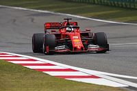 Vettel explica comentário misterioso em rádio na China