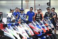 Rossi: ano de 2019 da MotoGP pode ser o mais apertado da história