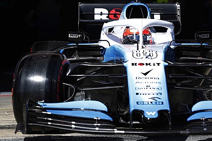 Kubica maar 'twintig procent' voorbereid op F1-rentree in Melbourne