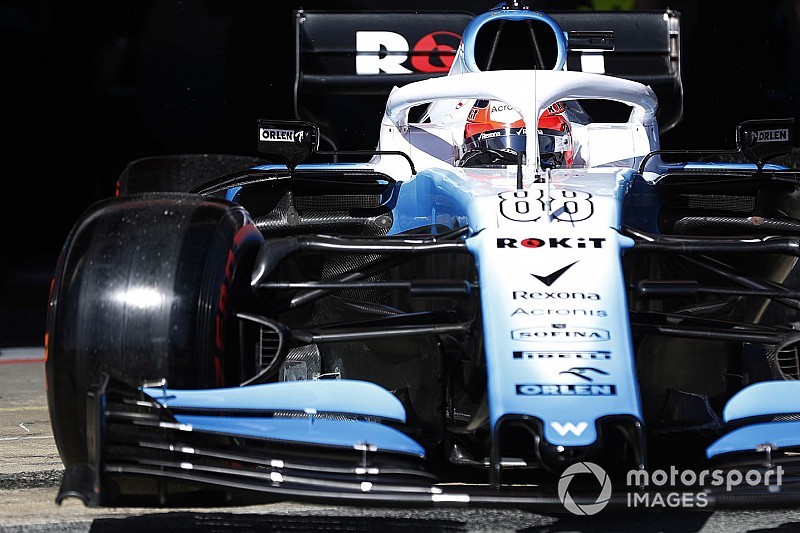 Kubica maar 'twintig procent' voorbereid op F1-rentree in Melbourne