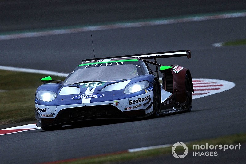 Ford completes line-up for Sebring WEC race