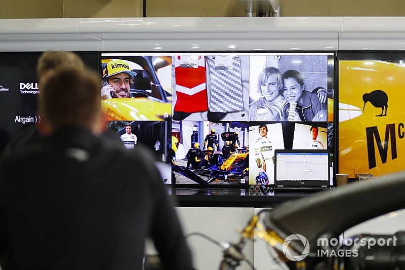 Photos - Jeudi à Interlagos