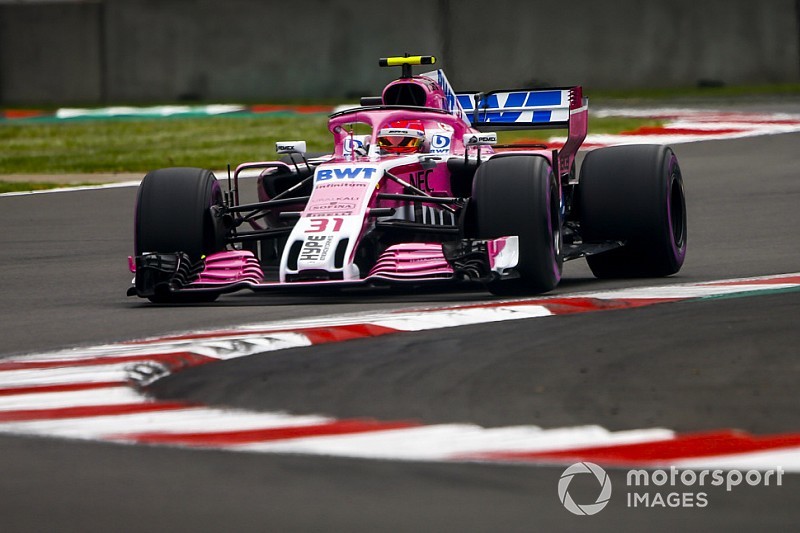 Ocon baalt van kwalificatie:
