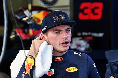 Verstappen: Meksika'da pole pozisyonunu kaybetmenin ardından birisine zarar verebilirdim