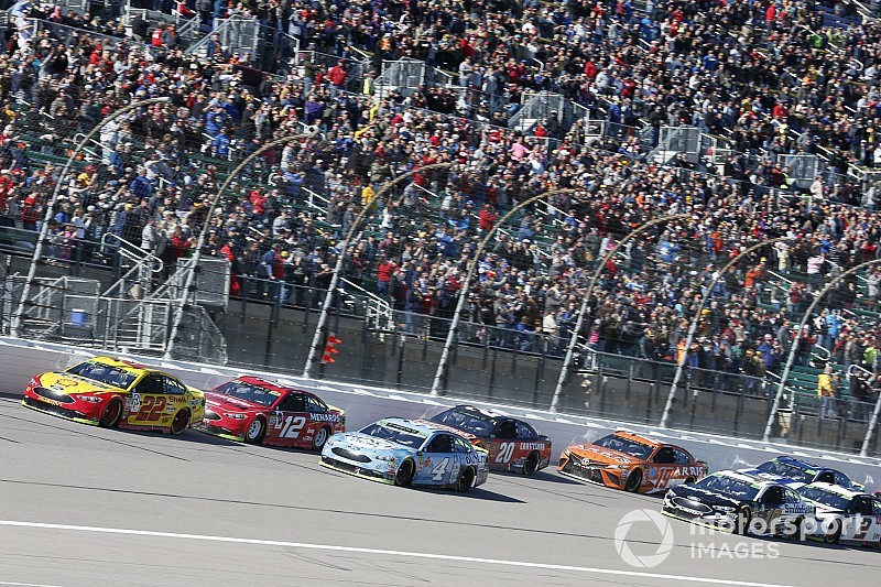 В NASCAR начнут лишать гонщиков победы за нарушение технического регламента