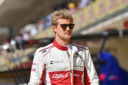 Ericsson correrá en 2019 en IndyCar