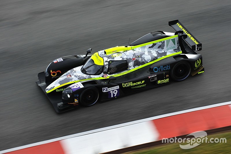 Lucas Légeret s'engage pour une nouvelle saison en ELMS en 2019