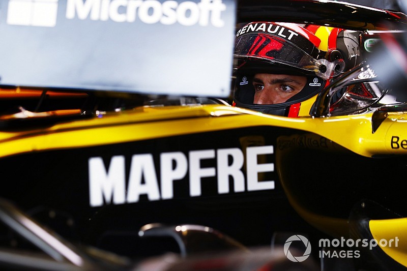 Сайнс готовий стати лідером McLaren у 2019-му