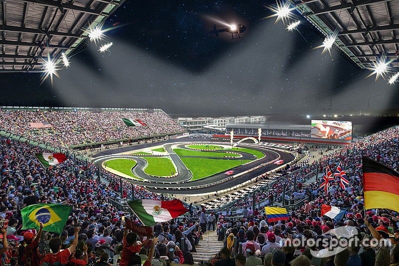 Estadio del ROC México