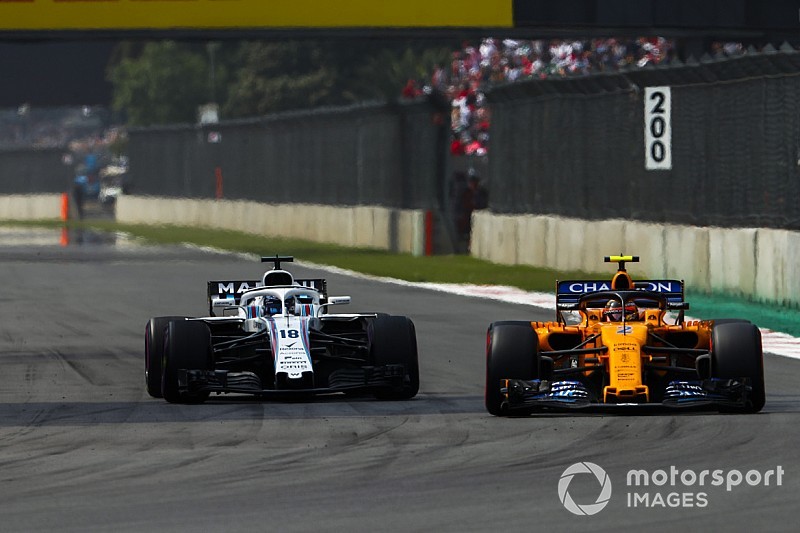 Brundle: Warum McLaren und Williams keinen Erfolg haben