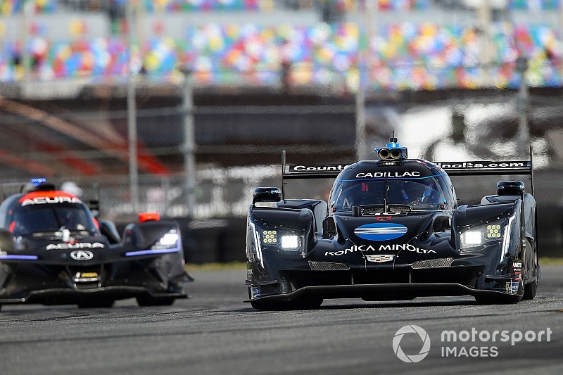 Alonso airs Balance of Performance concerns for Cadillac